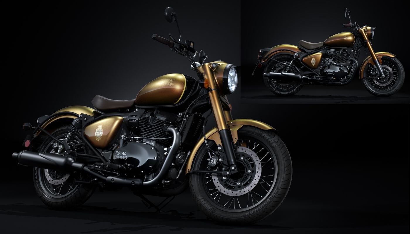 Royal Enfield Classic 650 125th Year Anniversary Edition: Features, Launch Date & Price