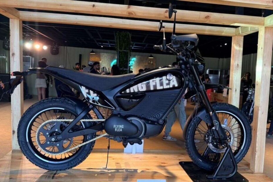 Royal Enfield Flying Flea S6 EV Ka Unveiling: 2026 Mein Aayega, Features Aur Specs