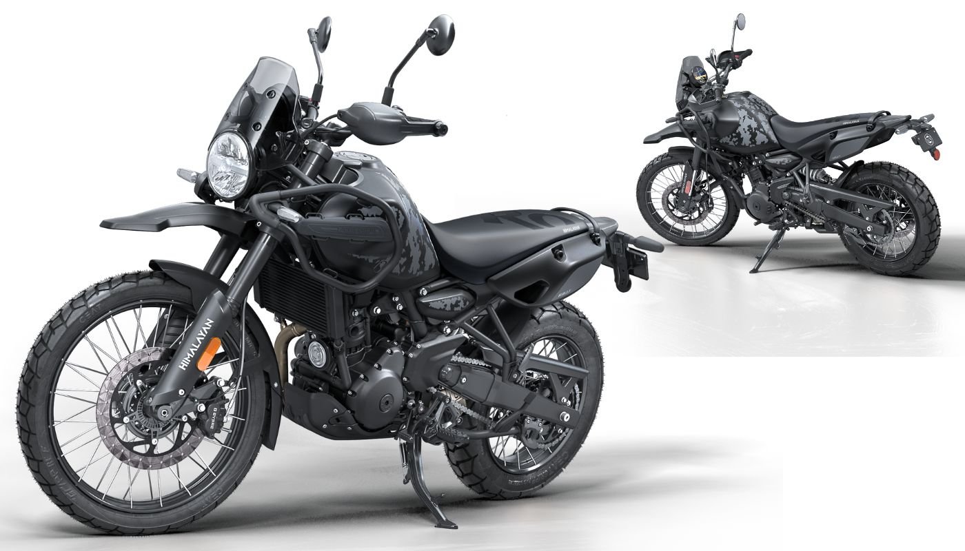 Royal Enfield Himalayan Mana Black Edition लॉन्च: ₹3.37 लाख में 39.5 PS पावर और धांसू फीचर्स