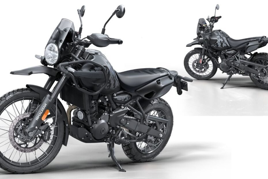 Royal Enfield Himalayan Mana Black Edition: 5 Key Features and Launch Update