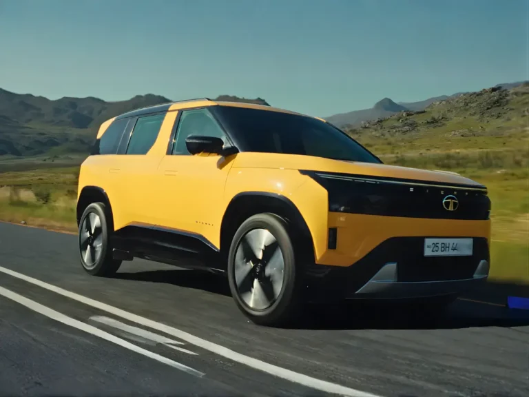 2025 Tata Sierra के 5 धांसू फीचर्स और इंजन विकल्प, जानें कीमत ₹11-20 लाख