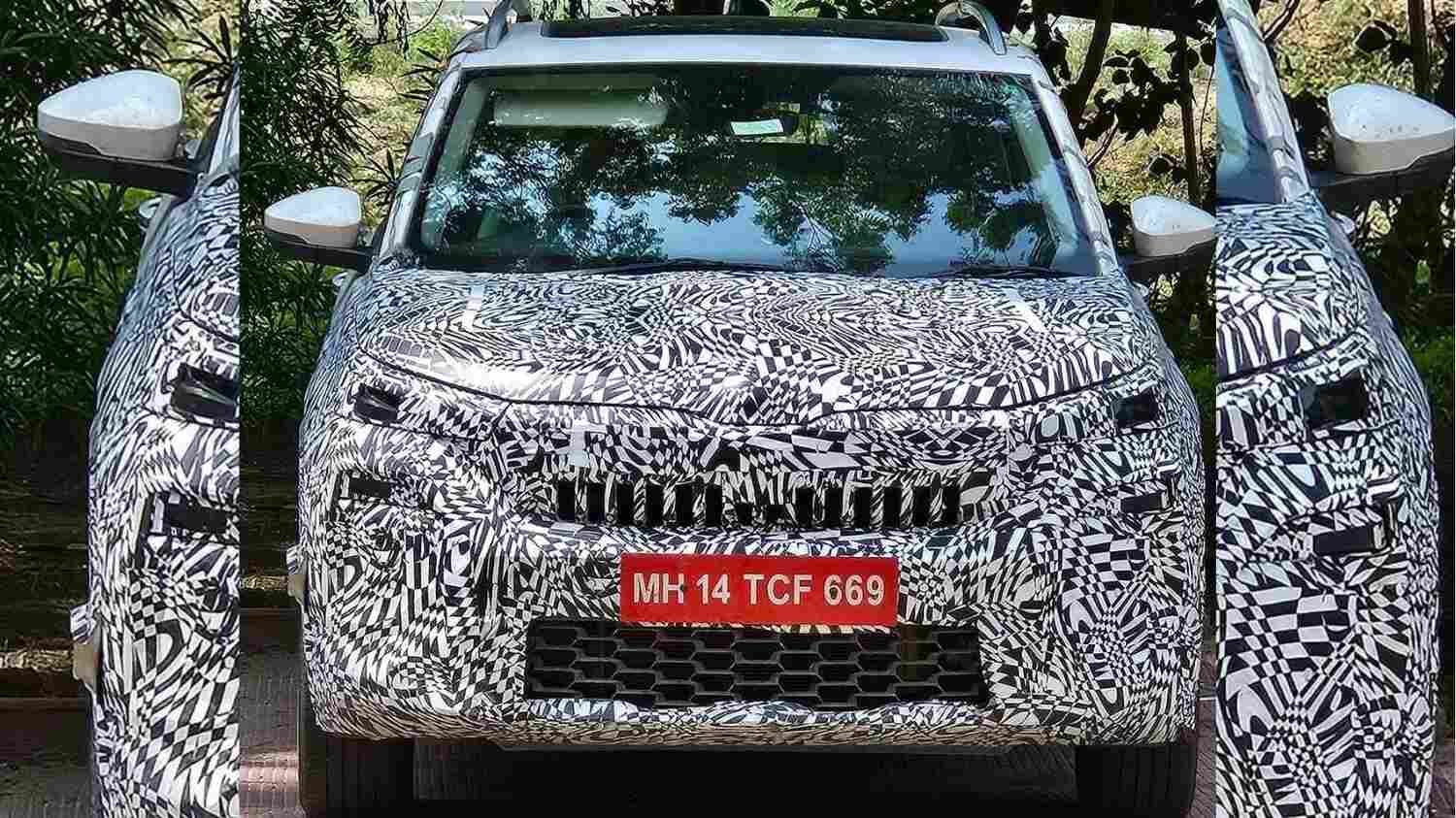 Skoda Kushaq 2026 में आएगा Panoramic Sunroof और ADAS Features के साथ, जानें क्या है खास