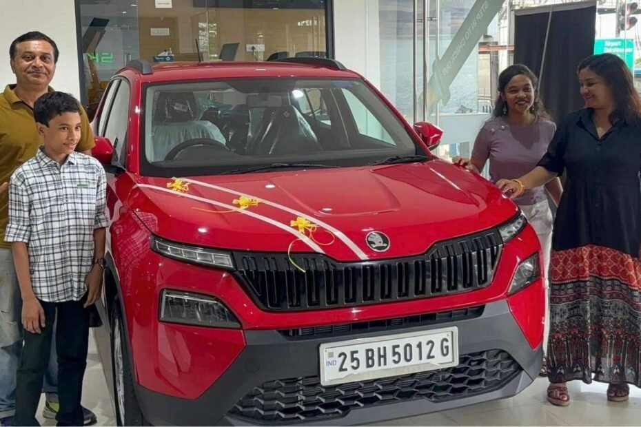 Skoda और Volkswagen की बिक्री अक्टूबर 2025 में: Kylaq, Slavia, Kushaq और अधिक के आंकड़े