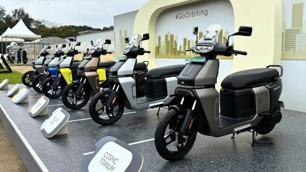 2025 में Electric 2W सेल्स: TVS ने Bajaj, Ather को पछाड़ा, Ola 5वें स्थान पर