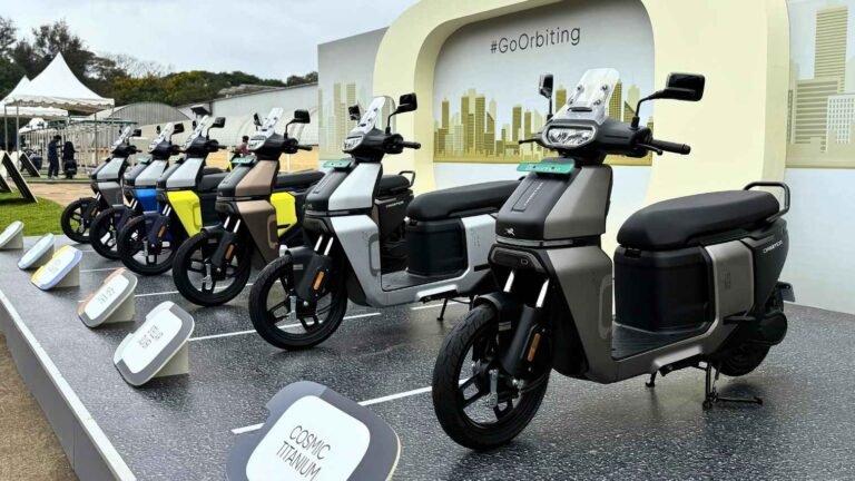 2025 में Electric 2W सेल्स: TVS ने Bajaj, Ather को पछाड़ा, Ola 5वें स्थान पर