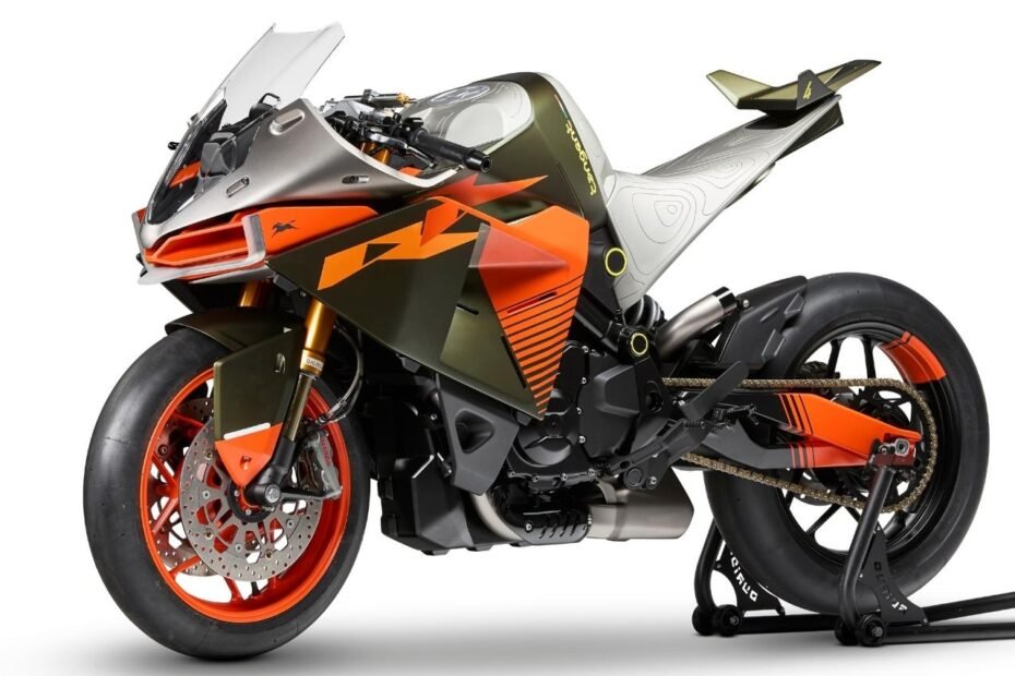 TVS Tangent RR Concept: 5 Key Features of Future Apache RR 450 Twin