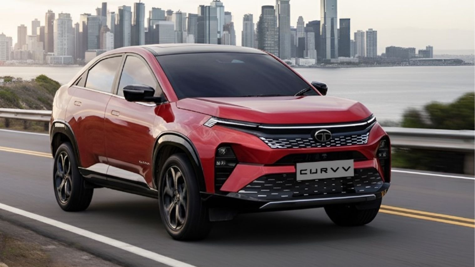 Tata Curvv और Curvv EV में 5 नई फीचर्स, कीमतें अपरिवर्तित रहीं