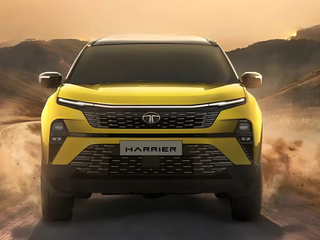टाटा के BIG SUVs: CNG और हाइब्रिड वर्जन 2025 में आने वाले हैं
