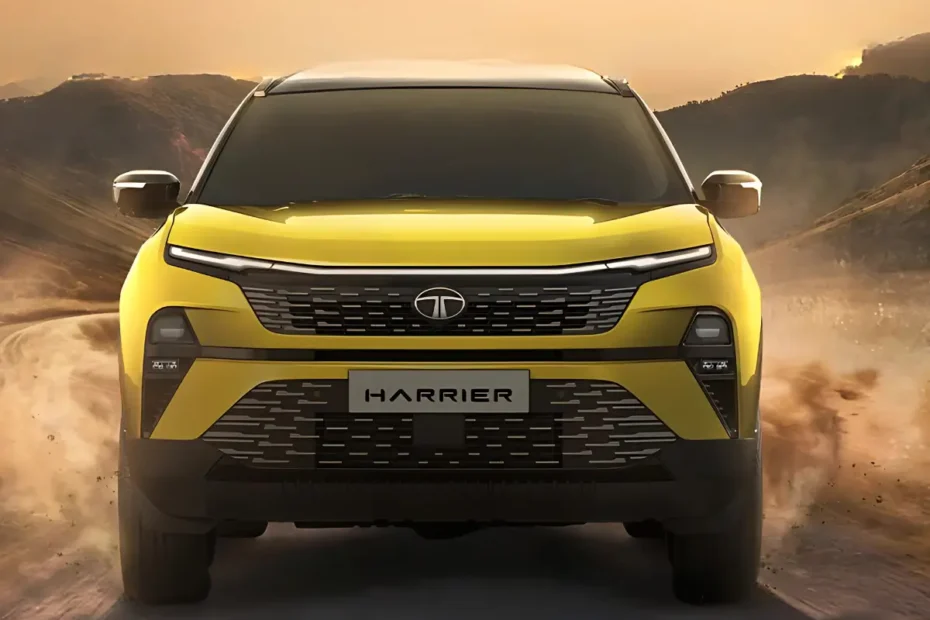 टाटा के BIG SUVs: CNG और हाइब्रिड वर्जन 2025 में आने वाले हैं