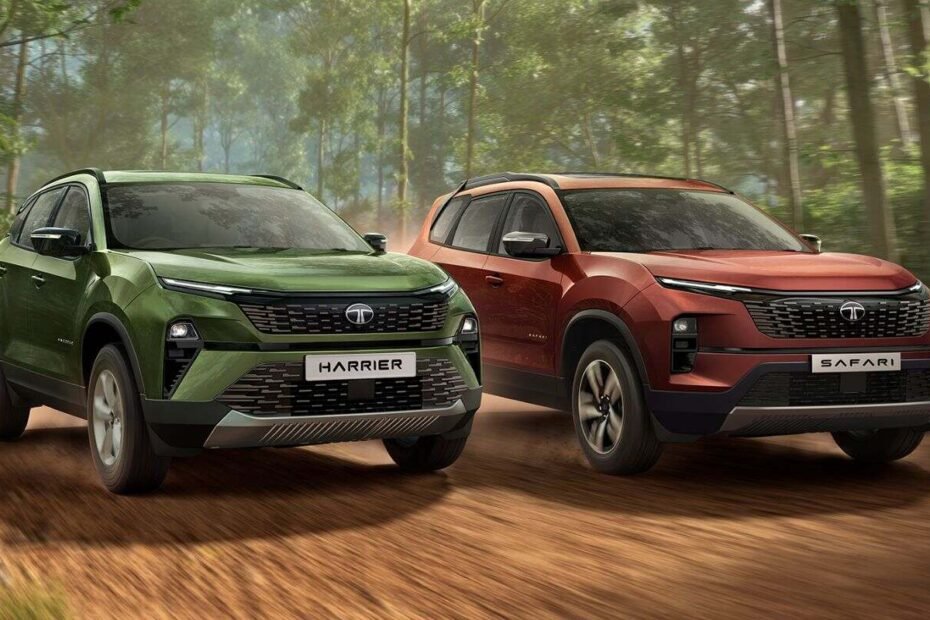 Tata Harrier Hybrid Aur Safari Hybrid 2027 Mein Aayenge: Features Aur Specs Kya Hain?
