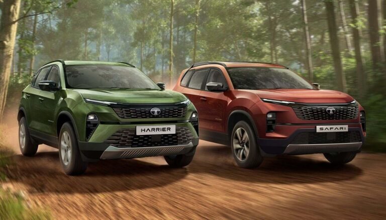 Tata Harrier और Safari Petrol वर्जन दिसंबर 2025 में लॉन्च होंगे: जानें 5 खास बातें