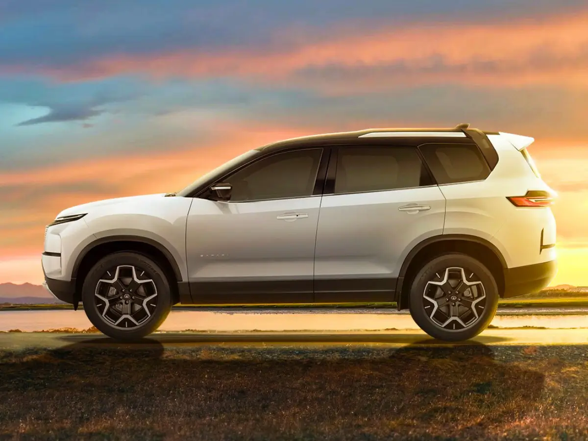 Tata Harrier और Safari Petrol का लॉन्च 9 दिसंबर को, 1.5L Turbo Engine के साथ