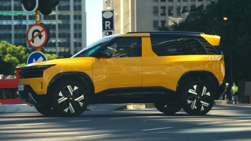 नई Tata Sierra की बुकिंग और डिलीवरी जानकारी – 7-सीटर और CNG आ रहा है?