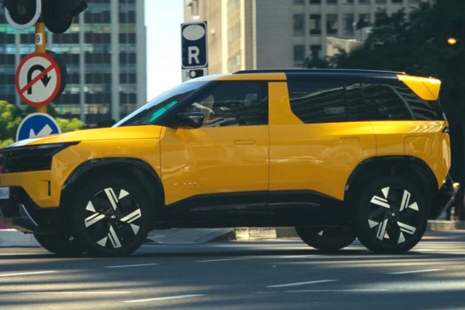 5 Soon-Arriving Midsize SUVs in India (2025) – Tata से Renault तक