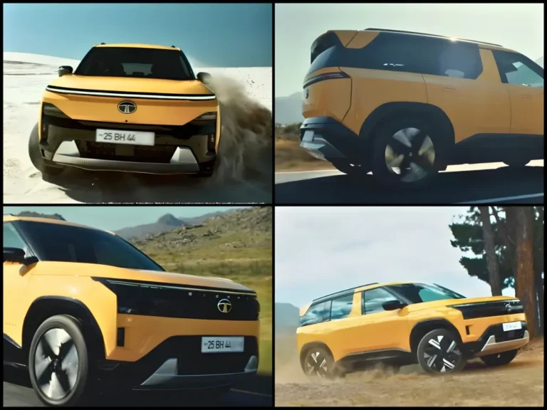Tata SIERRA: 5 विशेषताएँ जो इसे बनाती हैं अनोखा SUV 2025 में
