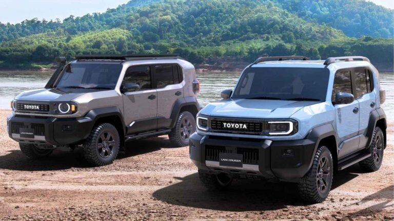 Toyota का बड़ा उत्पाद आक्रमण: 15 नई गाड़ियों की योजना 2025 तक