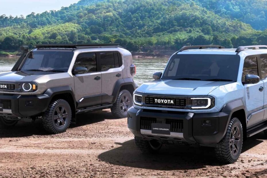 Toyota का बड़ा उत्पाद आक्रमण: 15 नई गाड़ियों की योजना 2025 तक