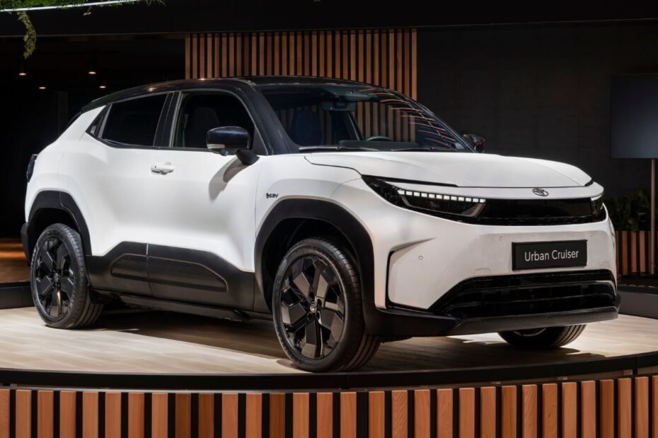 Toyota Urban Cruiser BEV की Indonesia में एंट्री, क्या भारत में भी होगी लॉन्च 2026 में?