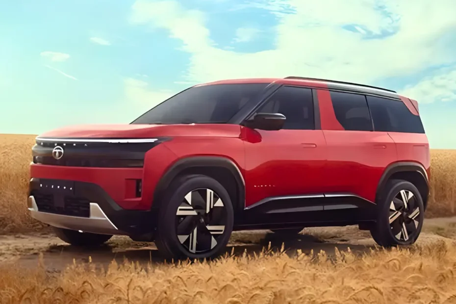 Tata Sierra की बुकिंग शुरू: जानें 5 प्रमुख बातें जो आपको पता होनी चाहिए
