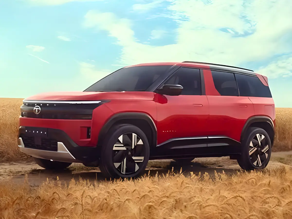 Tata Sierra की बुकिंग शुरू: जानें 5 प्रमुख बातें जो आपको पता होनी चाहिए