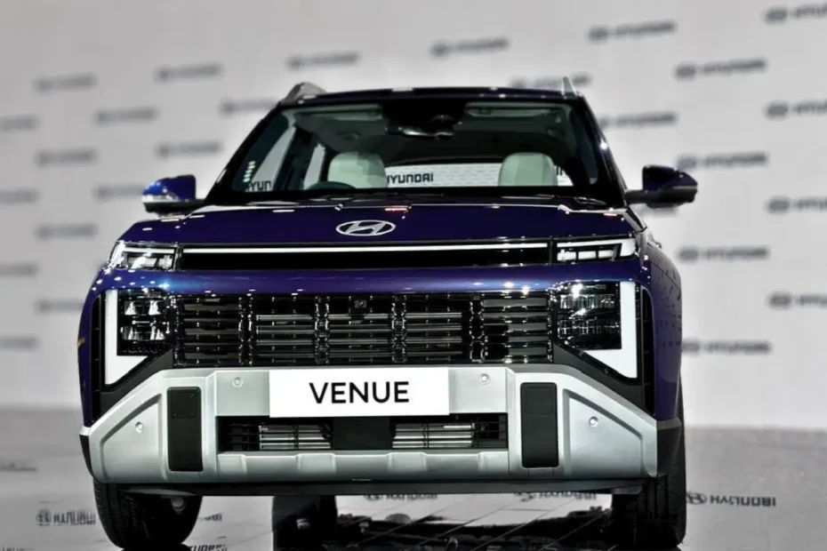 2025 Hyundai Venue: 5 Best Variants for Maximum Value for Money