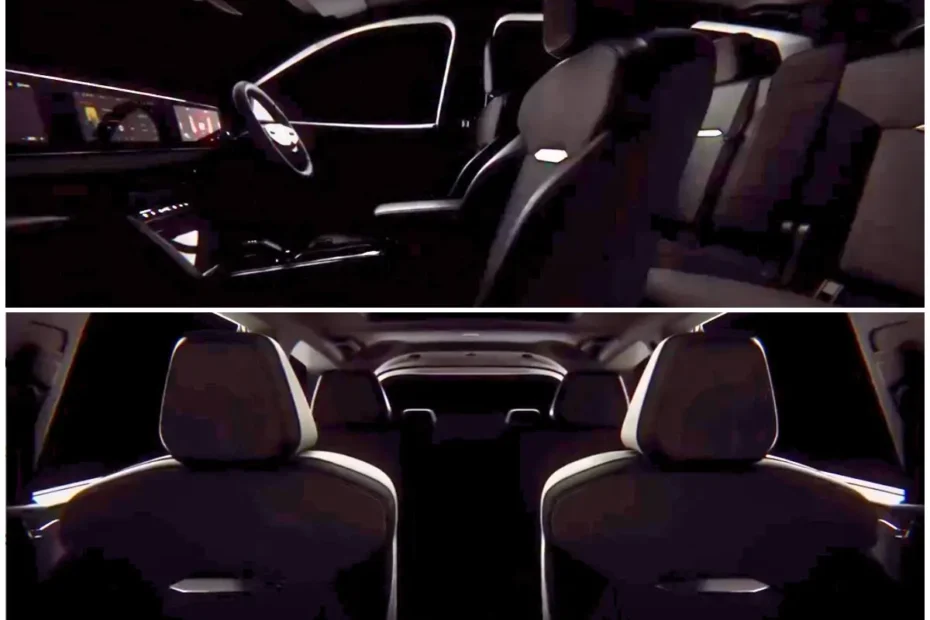 Mahindra XEV 9S 7-Seater EV SUV: 8 प्रमुख विशेषताएँ जो आपको जाननी चाहिए