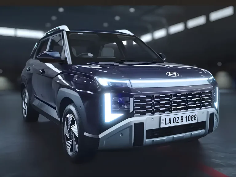 नई 2025 Hyundai Venue कल लॉन्च हो रही है – जानें 5 महत्वपूर्ण बातें!
