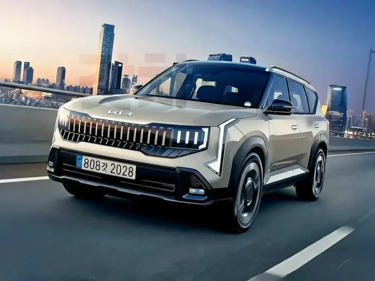 2026 Kia Seltos: 7-Speed Automatic Diesel Variant Launching Soon