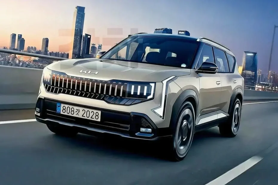 2026 Kia Seltos: 7-Speed Automatic Diesel Variant Launching Soon