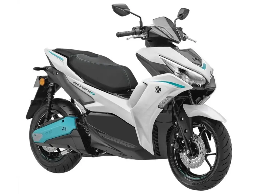 Yamaha Aerox Electric & EC-06: 2 New Electric Scooters Launching in 2026