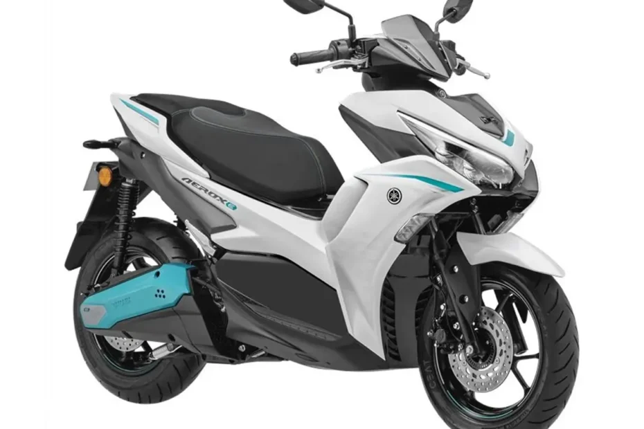 Yamaha Aerox Electric & EC-06: 2 New Electric Scooters Launching in 2026