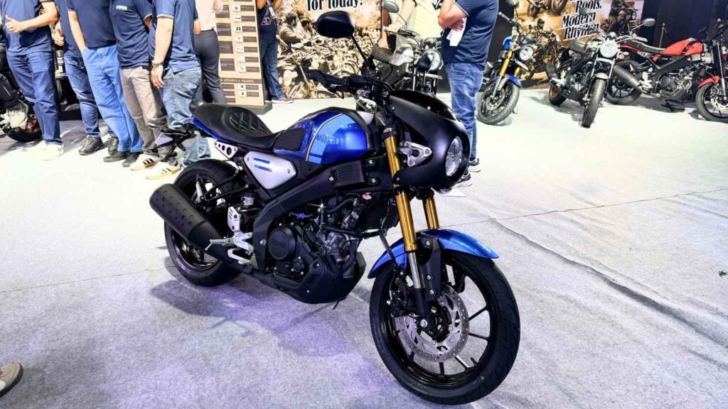 Yamaha XSR 155 के Scrambler और Cafe Racer एक्सेसरीज़ की कीमतें: क्या हैं ये महंगी?