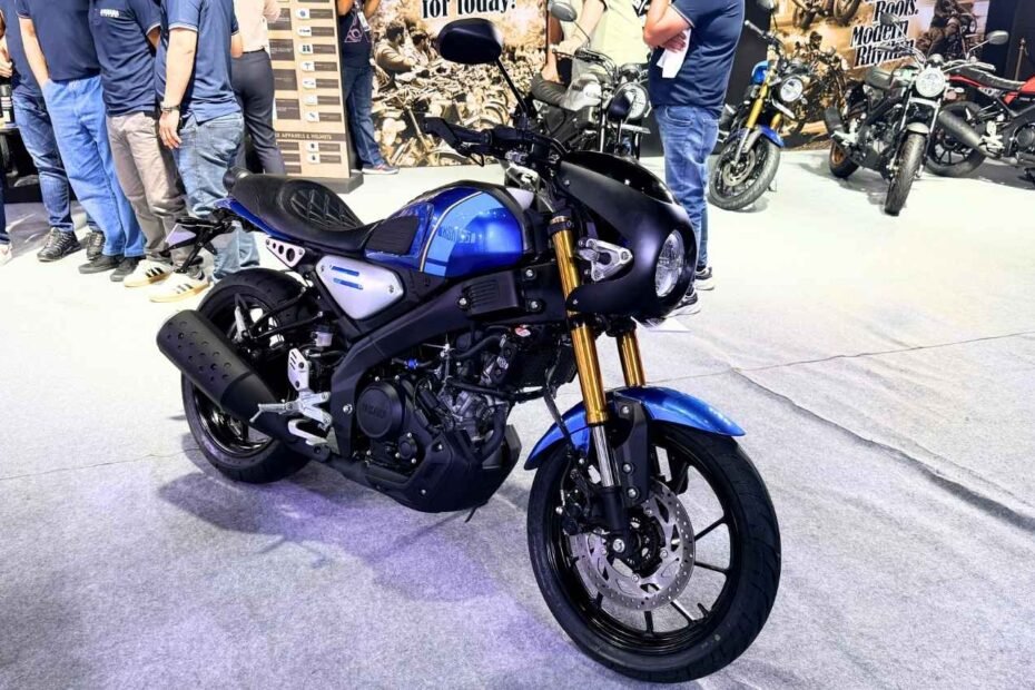 Yamaha XSR 155 के Scrambler और Cafe Racer एक्सेसरीज़ की कीमतें: क्या हैं ये महंगी?