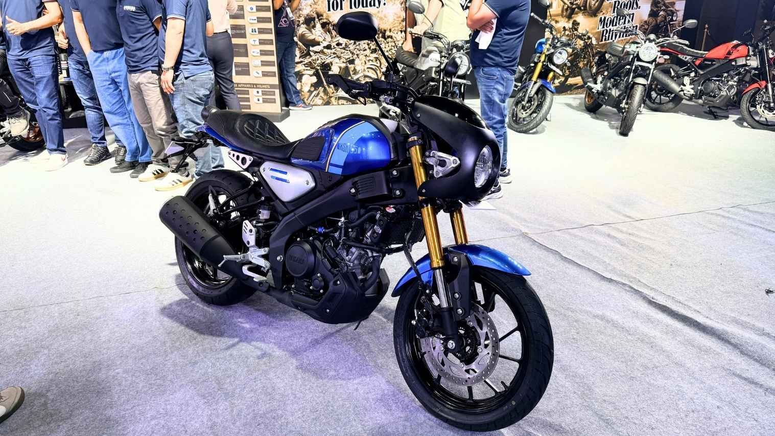 Yamaha XSR 155 के Scrambler और Cafe Racer एक्सेसरीज़ की कीमतें: क्या हैं ये महंगी?