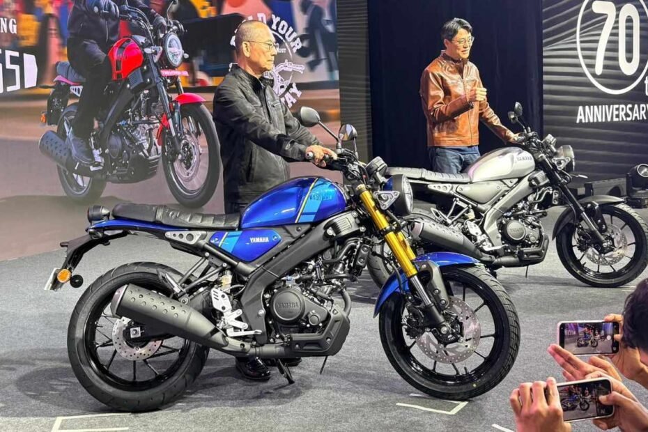Yamaha XSR 155: 5 खासियतें जो इसे बनाती हैं अद्वितीय, कीमत ₹1.50 लाख