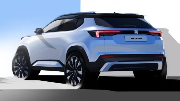 Honda के 10 नए कारों का लॉन्च भारत में: ICE, Hybrid और EVs 2027 तक