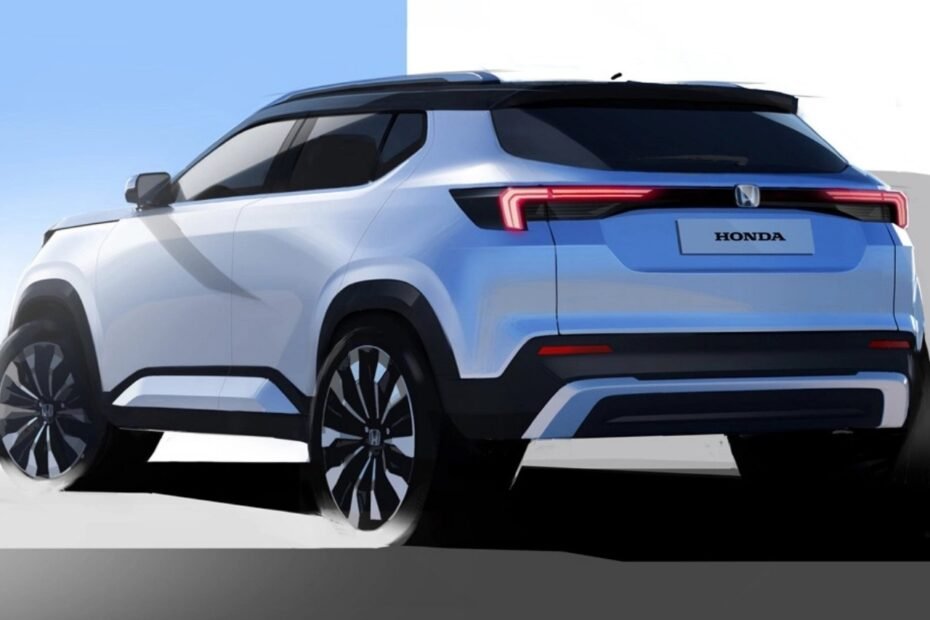 2028 में आ सकता है Honda WR-V का नया अवतार: जानें क्या खास होगा