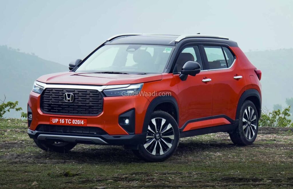 Honda की नवंबर 2025 में भव्य छूट: 1.56 लाख रुपये तक की बचत