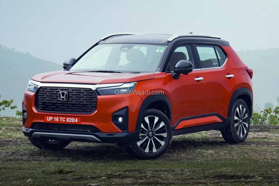 Honda की नवंबर 2025 में भव्य छूट: 1.56 लाख रुपये तक की बचत