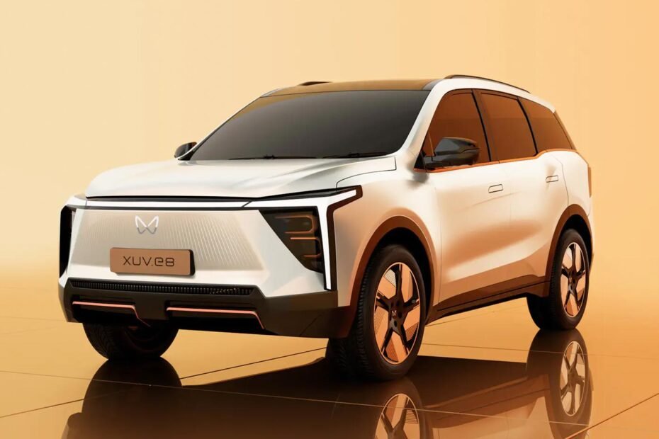 5 Upcoming EVs From Maruti, Mahindra, and More in 2025-2027