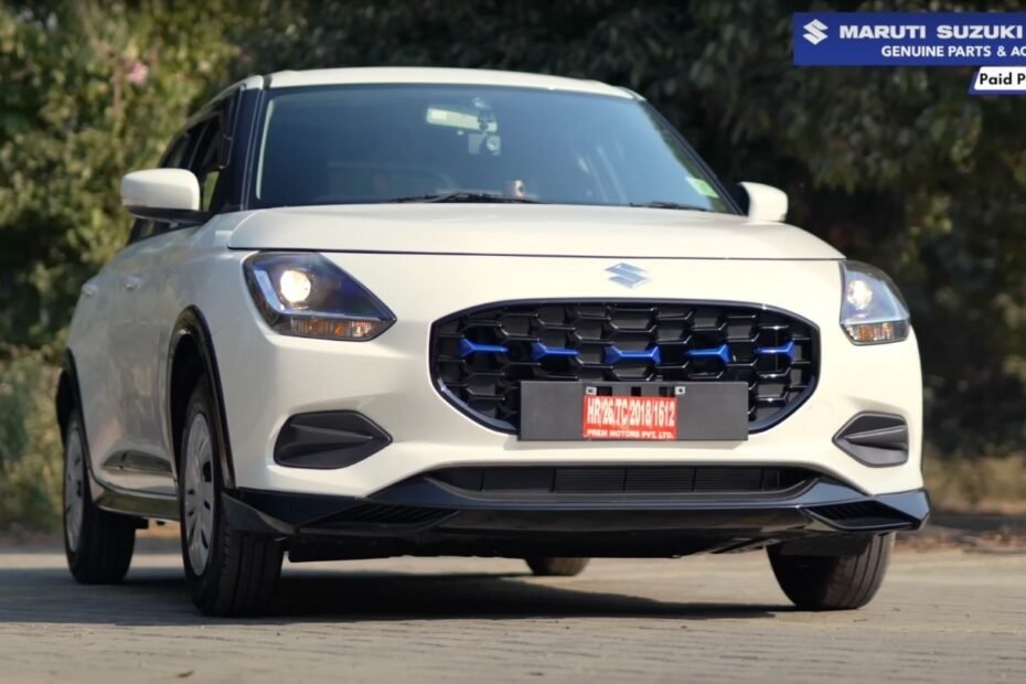 Top 10 Hatchbacks in October 2025: Swift, WagonR, Baleno और Tiago की सूची