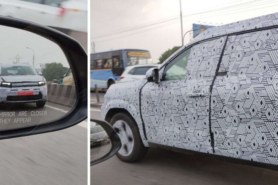 नई Renault Duster 2026 में आएगी: 7-सीटर, धांसू फीचर्स और 6 एयरबैग्स