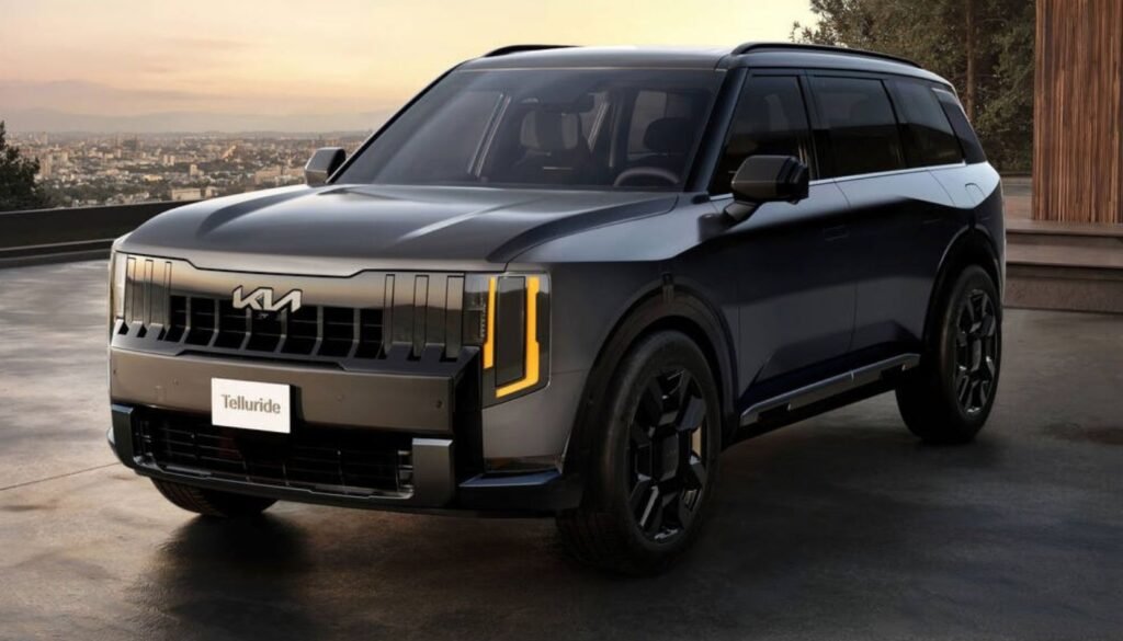 2025 Kia Telluride: 7 प्रमुख बदलाव जो इसे और बेहतर बनाते हैं