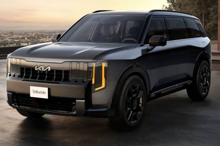 2025 Kia Telluride: 7 प्रमुख बदलाव जो इसे और बेहतर बनाते हैं