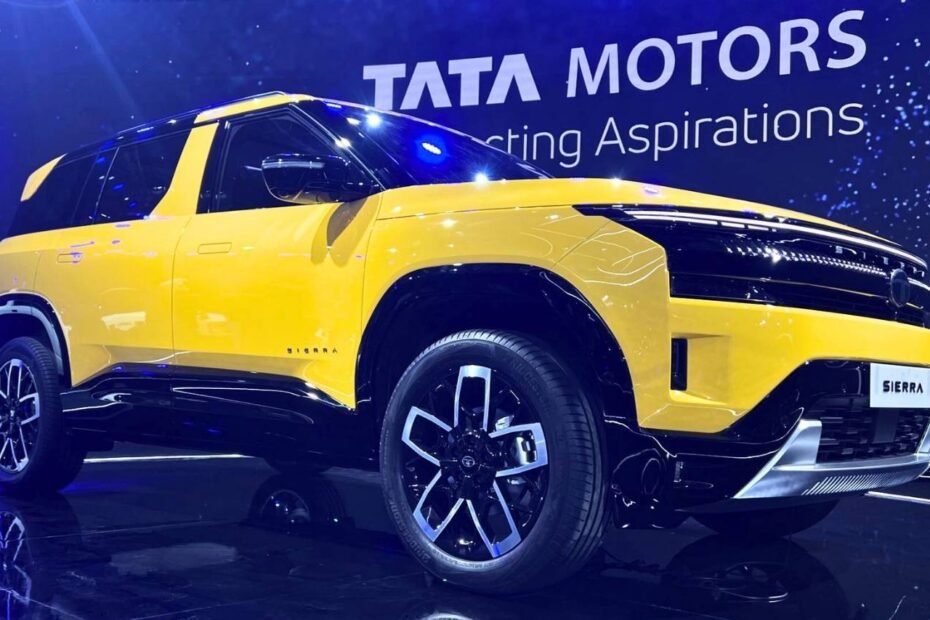 इस महीने लॉन्च होने जा रहे हैं 2 नई प्रीमियम SUVs: Tata Sierra और Mahindra XEV 9S
