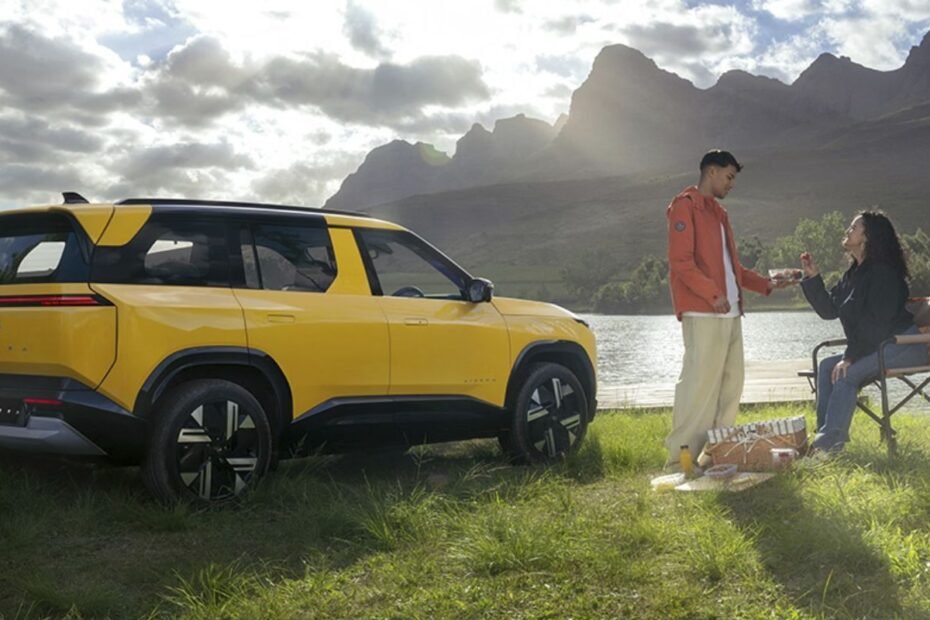 Tata Sierra की धमाकेदार वापसी: SUV मार्केट में 25% हिस्सेदारी का टारगेट