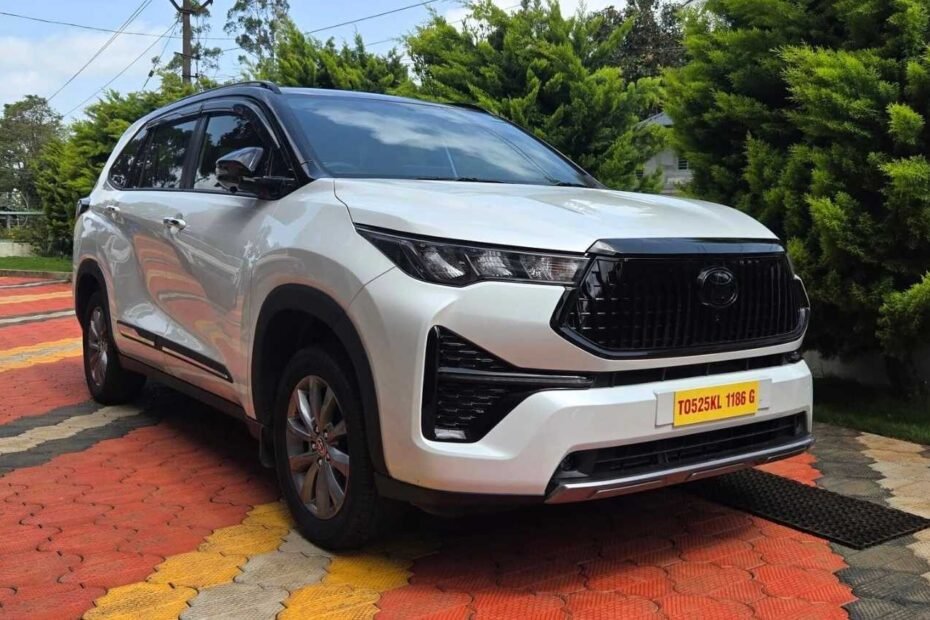 Top 10 7-Seaters in October 2025: Ertiga, Bolero, Innova & More