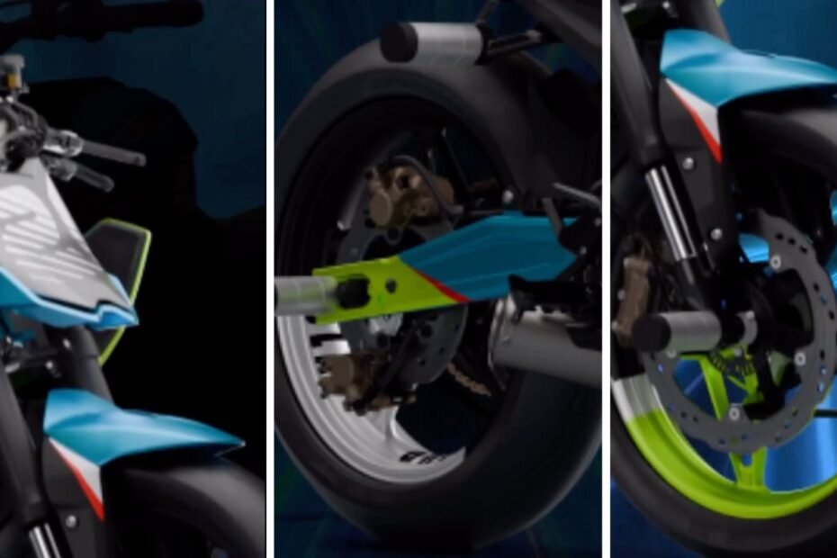 TVS के 6 नए इलेक्ट्रिक मॉडल EICMA 2025 में होंगे पेश – Naked Electric Bike की पुष्टि