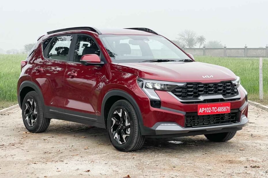 Kia ने नवंबर 2025 में बेचीं 25,489 यूनिट्स, 24% की तगड़ी बढ़त
