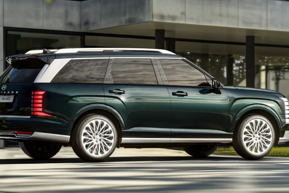 Hyundai इंडिया का SUV रोडमैप: हाइब्रिड्स, EVs और नए नामों के साथ विस्तार — 11